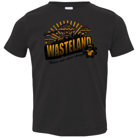 Greetings from the Wasteland! Toddler Premium T-Shirt