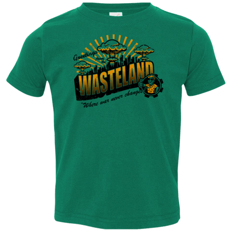 Greetings from the Wasteland! Toddler Premium T-Shirt