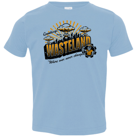 Greetings from the Wasteland! Toddler Premium T-Shirt