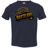 T-Shirts Navy / 2T Greetings from the Wasteland! Toddler Premium T-Shirt