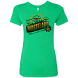 T-Shirts Envy / Small Greetings from the Wasteland! Women's Triblend T-Shirt