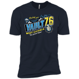 T-Shirts Midnight Navy / YXS Greetings from WV Vault Boys Premium T-Shirt