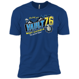 T-Shirts Royal / YXS Greetings from WV Vault Boys Premium T-Shirt