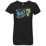 T-Shirts Black / YXS Greetings from WV Vault Girls Premium T-Shirt