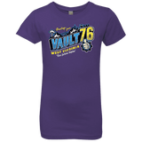 T-Shirts Purple Rush / YXS Greetings from WV Vault Girls Premium T-Shirt