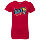 T-Shirts Red / YXS Greetings from WV Vault Girls Premium T-Shirt