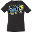 T-Shirts Black / 6 Months Greetings from WV Vault Infant Premium T-Shirt