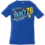 T-Shirts Royal / 6 Months Greetings from WV Vault Infant Premium T-Shirt