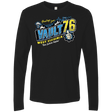 T-Shirts Black / S Greetings from WV Vault Men's Premium Long Sleeve