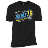 T-Shirts Black / X-Small Greetings from WV Vault Men's Premium T-Shirt