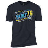 T-Shirts Indigo / X-Small Greetings from WV Vault Men's Premium T-Shirt