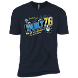 T-Shirts Midnight Navy / X-Small Greetings from WV Vault Men's Premium T-Shirt
