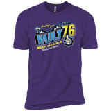 T-Shirts Purple Rush/ / X-Small Greetings from WV Vault Men's Premium T-Shirt