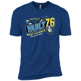 T-Shirts Royal / X-Small Greetings from WV Vault Men's Premium T-Shirt