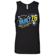 T-Shirts Black / S Greetings from WV Vault Men's Premium Tank Top