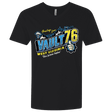 T-Shirts Black / X-Small Greetings from WV Vault Men's Premium V-Neck