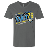 T-Shirts Heavy Metal / X-Small Greetings from WV Vault Men's Premium V-Neck