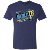 T-Shirts Vintage Navy / S Greetings from WV Vault Men's Triblend T-Shirt