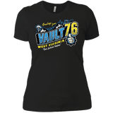 T-Shirts Black / X-Small Greetings from WV Vault Women's Premium T-Shirt