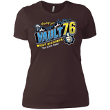 T-Shirts Dark Chocolate / X-Small Greetings from WV Vault Women's Premium T-Shirt