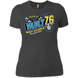 T-Shirts Heavy Metal / X-Small Greetings from WV Vault Women's Premium T-Shirt