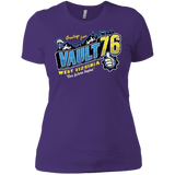 T-Shirts Purple Rush/ / X-Small Greetings from WV Vault Women's Premium T-Shirt