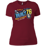 T-Shirts Scarlet / X-Small Greetings from WV Vault Women's Premium T-Shirt