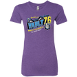 T-Shirts Purple Rush / S Greetings from WV Vault Women's Triblend T-Shirt