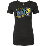T-Shirts Vintage Black / S Greetings from WV Vault Women's Triblend T-Shirt
