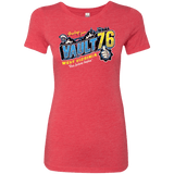 T-Shirts Vintage Red / S Greetings from WV Vault Women's Triblend T-Shirt
