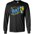T-Shirts Black / YS Greetings from WV Vault Youth Long Sleeve T-Shirt