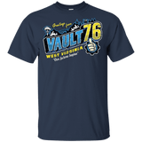 T-Shirts Navy / YXS Greetings from WV Vault Youth T-Shirt