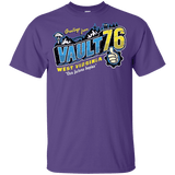 T-Shirts Purple / YXS Greetings from WV Vault Youth T-Shirt