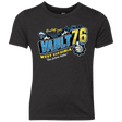 T-Shirts Vintage Black / YXS Greetings from WV Vault Youth Triblend T-Shirt