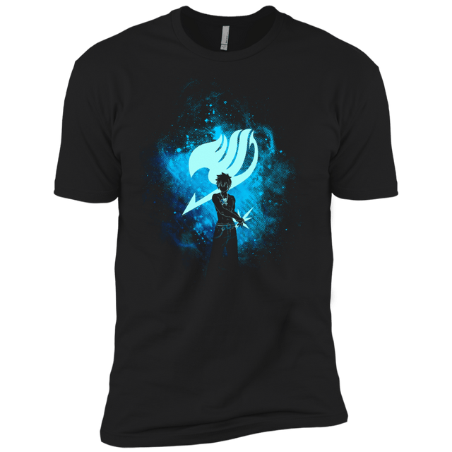 T-Shirts Black / YXS GREY ART Boys Premium T-Shirt