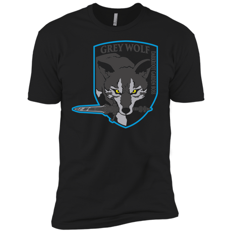T-Shirts Black / YXS Greywolf Boys Premium T-Shirt