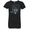 T-Shirts Black / YXS Greywolf Girls Premium T-Shirt