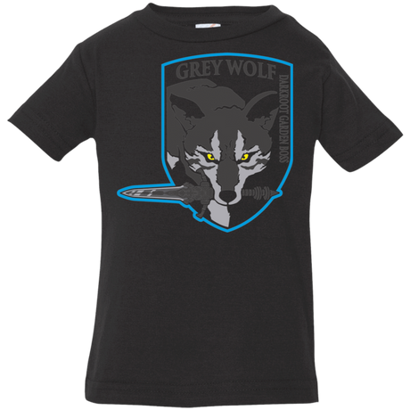 T-Shirts Black / 6 Months Greywolf Infant Premium T-Shirt