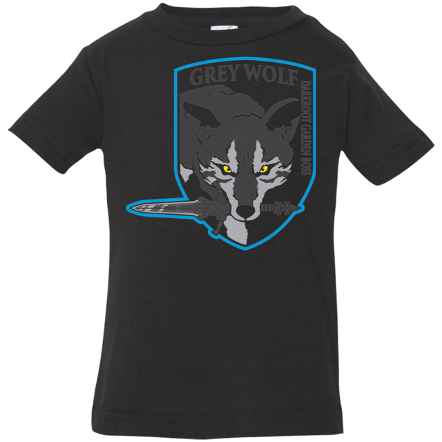T-Shirts Black / 6 Months Greywolf Infant Premium T-Shirt