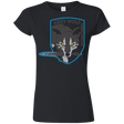 T-Shirts Black / S Greywolf Junior Slimmer-Fit T-Shirt