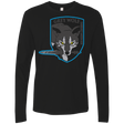 T-Shirts Black / S Greywolf Men's Premium Long Sleeve