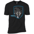 T-Shirts Black / X-Small Greywolf Men's Premium T-Shirt