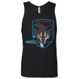 T-Shirts Black / S Greywolf Men's Premium Tank Top