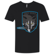 T-Shirts Black / X-Small Greywolf Men's Premium V-Neck