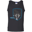 T-Shirts Black / S Greywolf Men's Tank Top