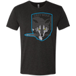 T-Shirts Vintage Black / S Greywolf Men's Triblend T-Shirt
