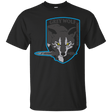 T-Shirts Black / S Greywolf T-Shirt