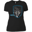 T-Shirts Black / X-Small Greywolf Women's Premium T-Shirt