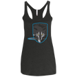 T-Shirts Vintage Black / X-Small Greywolf Women's Triblend Racerback Tank