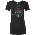 T-Shirts Vintage Black / S Greywolf Women's Triblend T-Shirt